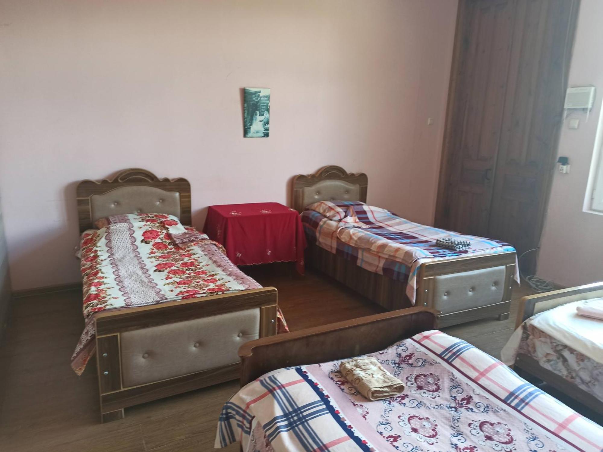 Cozy House Hotel Zugdidi Exterior photo